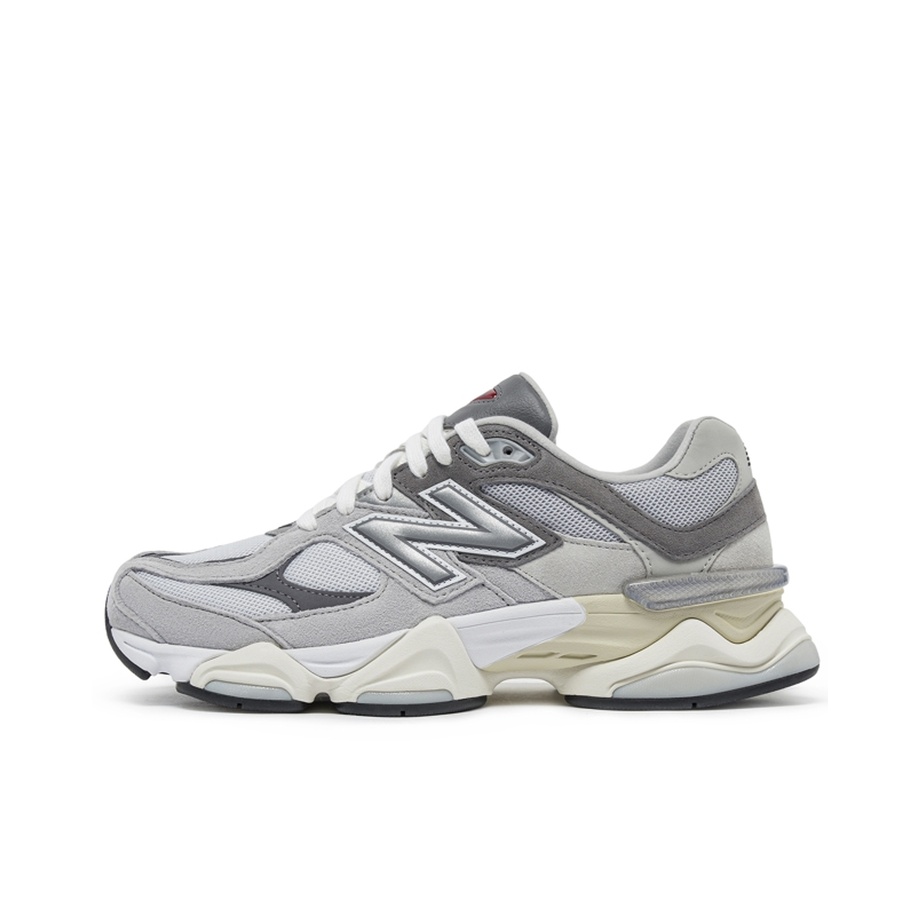 New Balance Shoes 9060 - ニューバランス NB 9060 クラシックで多用途なローカットカジュアルシューズ ユニセックス ライトグレー