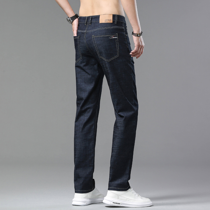2025 春夏薄型クラシックメンズビジネスジーンズストレッチ - Levis Jeans 501 のレビューと価格