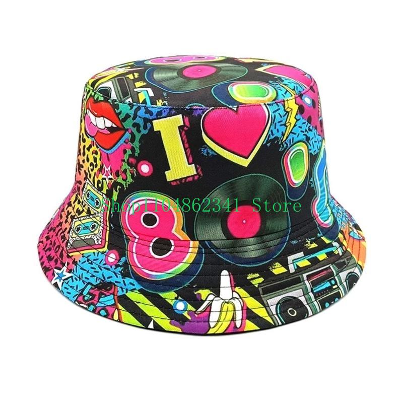 652F 折りたたみバケットハット 大人 80 年代 90  - Packable Hat Nylon のレビューと価格