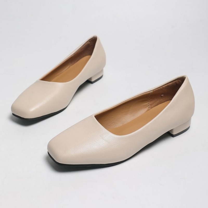 新しいフラットレディースローファー、シンプルなローヒール、オ - Espadrille Slip On のレビューと価格