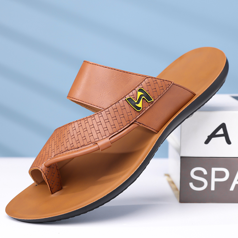 メンズサマーファッション オールマッチビーチサンダル 滑り止 - Espadrille Slip On のレビューと価格
