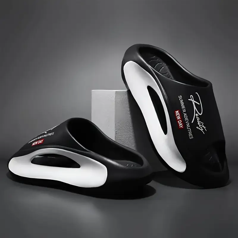 ユニセックスカジュアル四季スリッパサンダル女性快適なホームス - Espadrille Slip On のレビューと価格