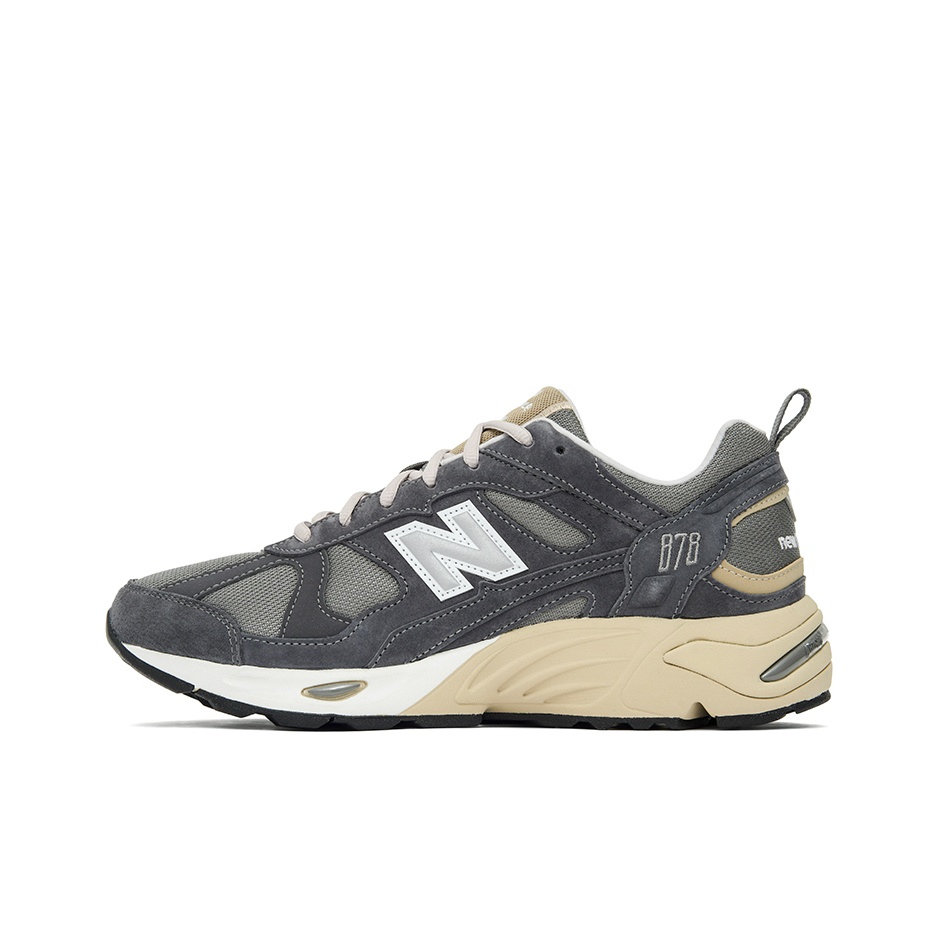 ニューバランス NB 878 快適で通気性のあるローカットカ - New Balance Shoes 9060 のレビューと価格