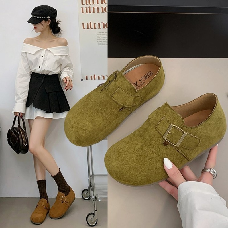 レディース スエード クローズドバック ビルケンシューズ ス - Espadrille Slip On のレビューと価格
