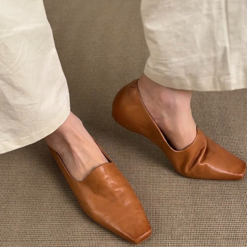 レトロフラットローファー レディース スリッポン ブリティッ - Espadrille Slip On のレビューと価格